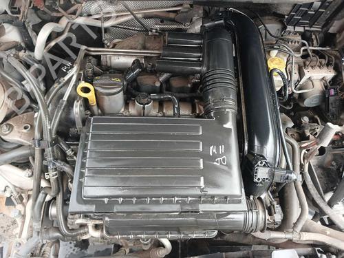 Motore Motore SEAT IBIZA IV (6J5, 6P1) 1.2 TSI (90 hp) 39714519 39714519