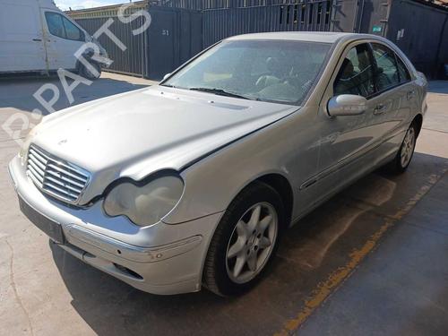 Left front window switch MERCEDES-BENZ C-CLASS (W203) C 270 CDI (203.016) | BP39398469I27 - Image 5