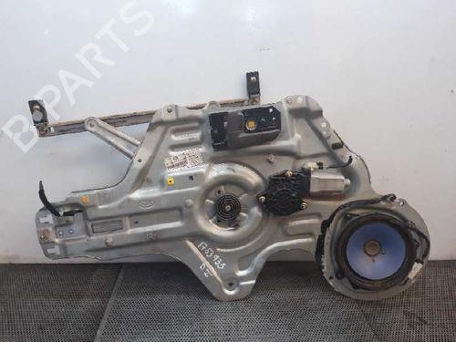 Used Front left window mechanism KIA CERATO I Saloon (LD) 2.0 CRDi (112 hp) 2300789