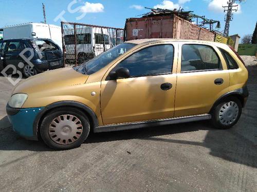 Left front window switch OPEL CORSA C (X01) 1.7 DI (F08, F68) | BP2991876I27 