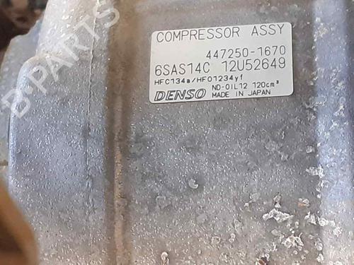 Used AC compressor MERCEDES-BENZ A-CLASS (W176) A 180 (176.042) (122 hp) 29904575