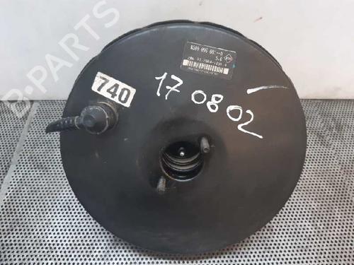 Used Servo brake Servo brake RENAULT CLIO III (BR0/1, CR0/1) [2005-2014] 4416993 4416993