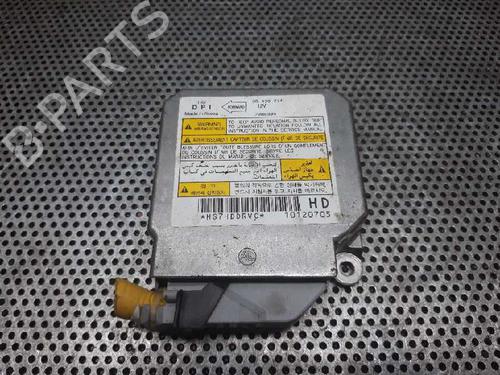 Used ECU airbags ECU airbags CHEVROLET KALOS 1.2 (72 hp) 2499894 2499894