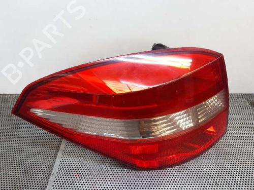 Used Left taillight Left taillight 3649952 3649952