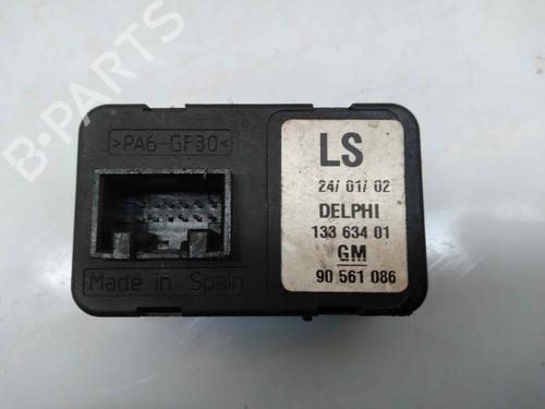 Left front window switch OPEL ASTRA G Hatchback (T98) 2.0 DTI 16V (F08, F48) | BP12301336I27 