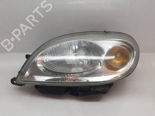 Used Left headlight CITROËN SAXO (S0, S1) 1.1 X, SX (60 hp) 22242101
