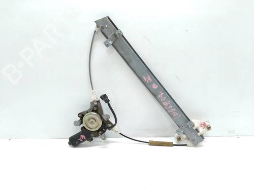 Used Front left window mechanism DAEWOO NUBIRA (J100) 1.6 16V (106 hp) 147012