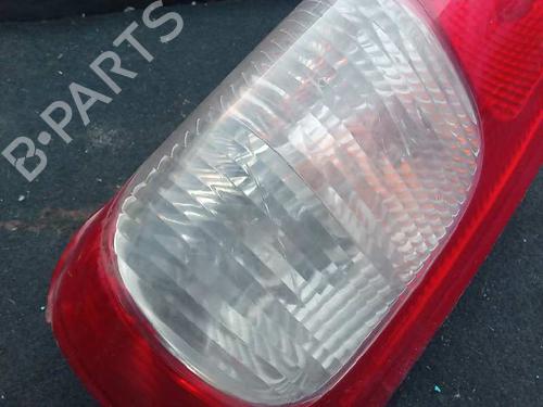Right taillight DAEWOO REZZO (U100) 1.8 | BP113046C35 