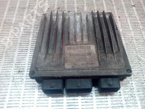 Used Engine control unit (ECU) Engine control unit (ECU) 138254 138254