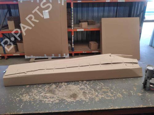 Rear bumper reinforcement KIA CEE'D Hatchback (ED)  | BP5650487C73 