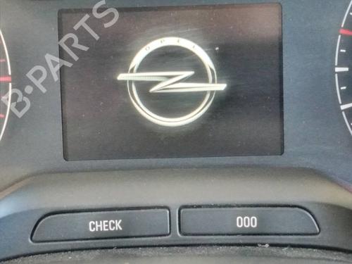 Rear left lock OPEL CROSSLAND X / CROSSLAND (P17, P2QO) 1.2 (75) | BP13876510C100 
