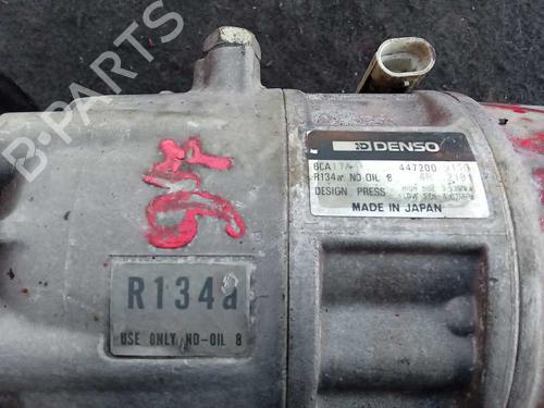 AC compressor OPEL VECTRA B (J96) 1.7 TD (F19) | BP1429958M34 