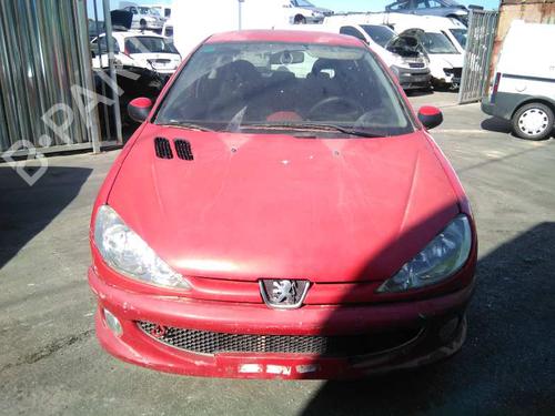 Left mirror PEUGEOT 206 Hatchback (2A/C) 1.6 16V | BP5807192C26 