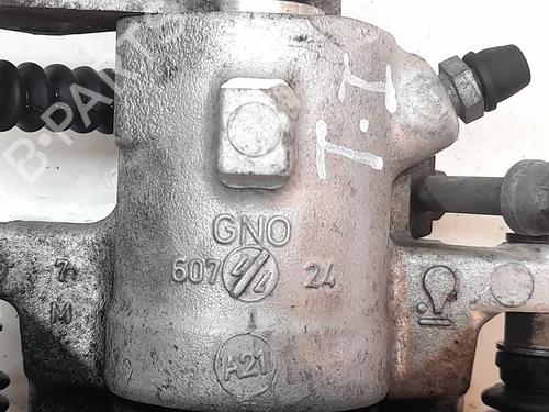 Left rear brake caliper SKODA FABIA III (NJ3) 1.0 TSI | BP17681323M107 