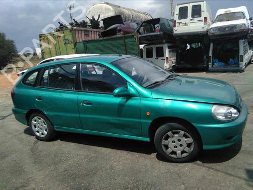 Klamka zewnętrzna drzwi przednich prawych KIA RIO I Hatchback (DC) 1.3 | BP1597149C129 
