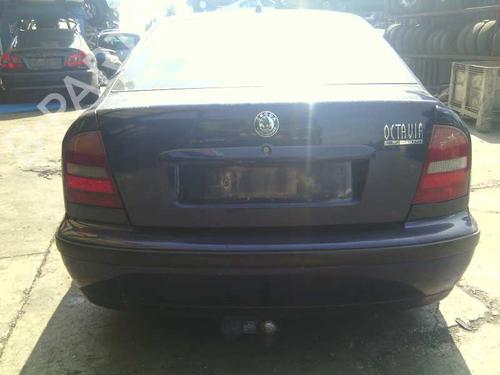 Engine control unit (ECU) SKODA OCTAVIA I (1U2) 1.9 TDI | BP166064M57 