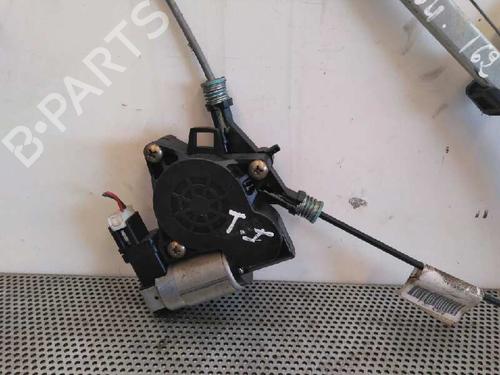 Rear left window mechanism MAZDA 2 (DY) 1.4 | BP880738C24 