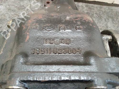 Front differential FORD MAVERICK (UDS, UNS) 2.7 TD | BP1805435M23 