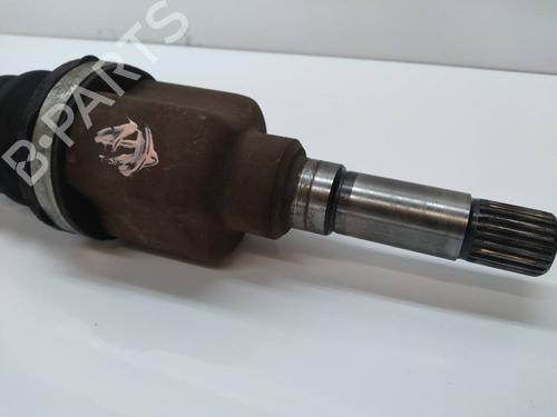 Right front driveshaft PEUGEOT 207 (WA_, WC_)  | BP12540469M39 