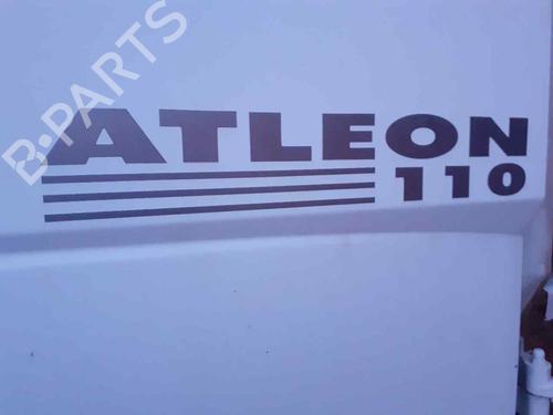 Right front seat NISSAN ATLEON  | BP30476718C16 