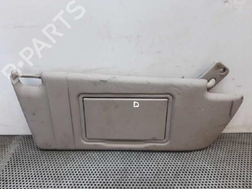 Used Right sun visor Right sun visor 1916155 1916155