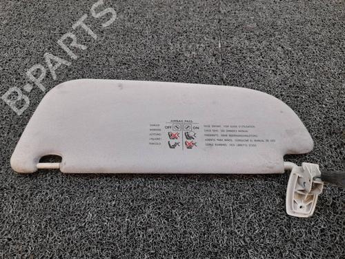 Right sun visor PEUGEOT 607 (9D, 9U) | BP8048670I2 - Image 4