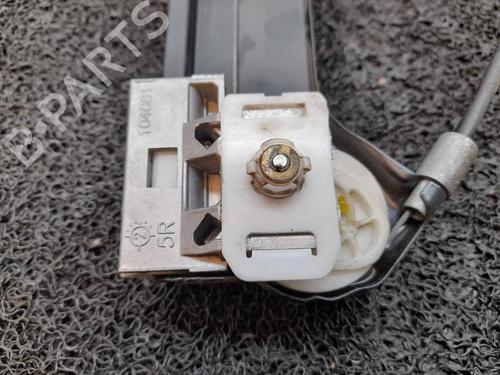 Front right window mechanism MERCEDES-BENZ VANEO (414) 1.7 CDI (414.700) | BP9181351C23 