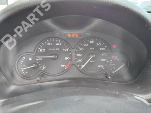 Hood PEUGEOT 206 Hatchback (2A/C) 1.4 i | BP11173128C1  - Image 6