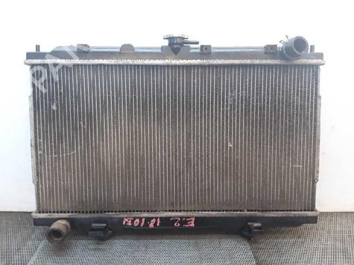 Used Water radiator Water radiator 2489795 2489795