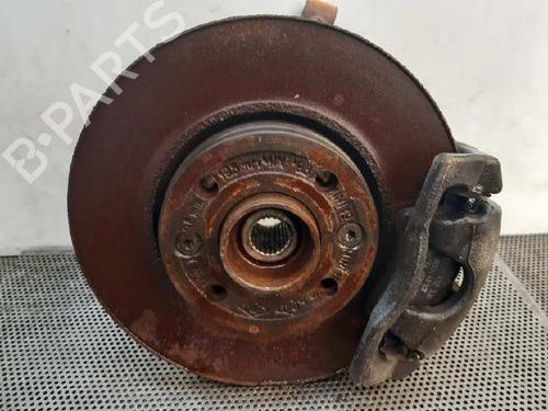 Used Right front steering knuckle RENAULT CLIO III Grandtour (KR0/1_) 1.5 dCi (75 hp) 4425551
