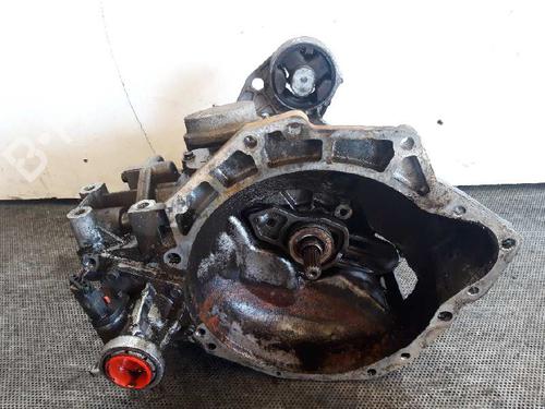 Gearbox CHRYSLER VOYAGER IV (RG, RS) 2.5 CRD | BP1567747M3 