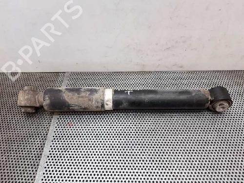 Used Left rear shock absorber Left rear shock absorber 3989604 3989604