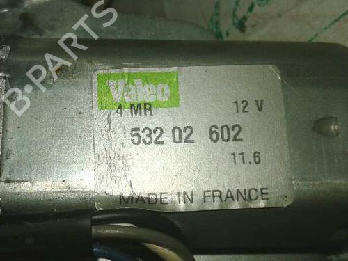 Rear wiper motor CITROËN AX (ZA-_) 15 D | BP593943M102 