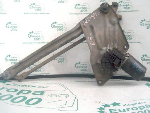 Front wiper motor FORD ORION II (AFF) 1.6 (90 hp) BOSCH0390241308  | BOSCH0390241308  |