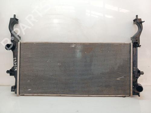 Used Water radiator Water radiator HYUNDAI KONA (OS, OSE, OSI) [2017-2023] 34350655 34350655