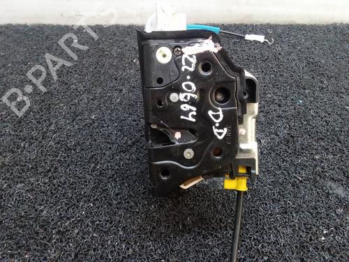 front-right-lock-audi-a4-b8-8k2-20-tdi-8j1837016a-2007-2008-2009-2010-2011-2012-2013-2014-2015-2016-2017-10235212 main image