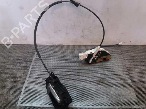 Used Front right lock CITROËN C4 Coupe (LA_) [2004-2013]  1020328