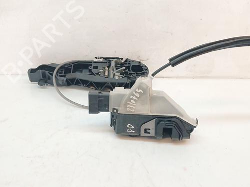 Front right lock OPEL COMBO E Tour / Life (K9) | BP36156252C97 - Image 4