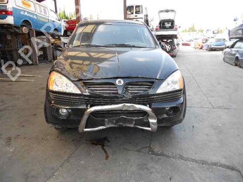 SSANGYONG KYRON 2.0 Xdi (141 hp) 21152
