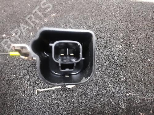 Front right lock CITROËN C1 (PM_, PN_) 1.0 | BP10988267C97 