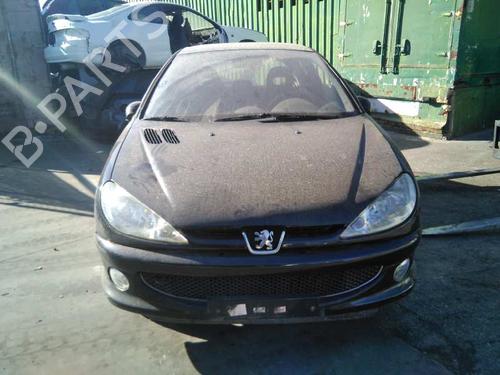 Fuel pump PEUGEOT 206 Hatchback (2A/C) 1.6 16V | BP2129724M76 