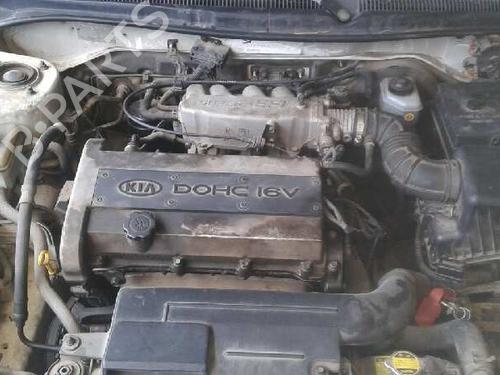 Left front indicator KIA SHUMA I (FB) 1.5 i 16V (AFB242) | BP12313137C32 - Image 9