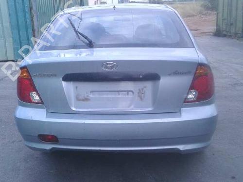 Right mirror HYUNDAI ACCENT II (LC) 1.5 CRDi | BP248549C27 
