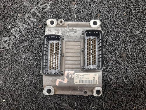 Used Engine control unit (ECU) Engine control unit (ECU) LANCIA YPSILON (843_) 1.2 (843.AXB1A) (80 hp) 10514898 10514898