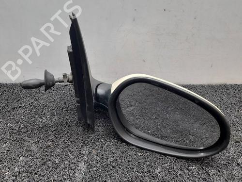 Used Right mirror LANCIA YPSILON (843_) 1.2 (843.AXB1A) (80 hp) 10514900