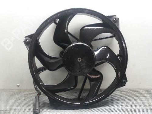 Køleventilator elektrisk PEUGEOT 307 Break (3E) 2.0 HDI 90 (90 hp) 2277124