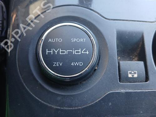 Left front window switch PEUGEOT 3008 I MPV (0U_) 2.0 HDi Hybrid4 | BP33927272I27  - Image 17