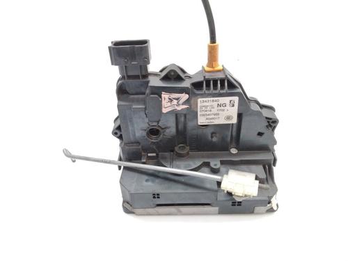 Used Front right lock OPEL CORSA E (X15) [2014-2025]  11503756