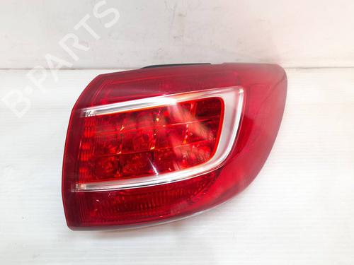 Used Right taillight KIA SPORTAGE III (SL) 1.7 CRDi (116 hp) 22897061