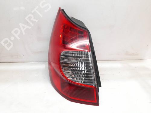 Venstre baglygte RENAULT SCÉNIC II (JM0/1_) [2003-2010]  28302839